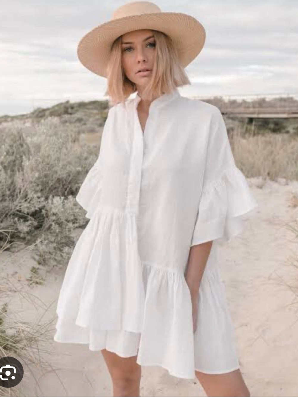 Morton Mac tilda dress